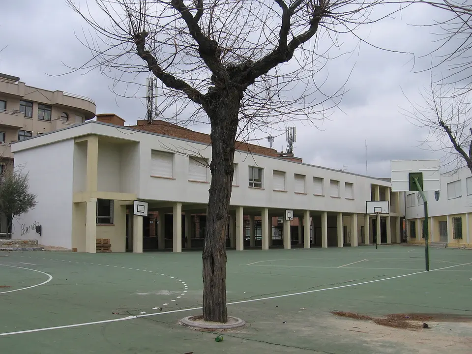 Colegio público Santa Catalina